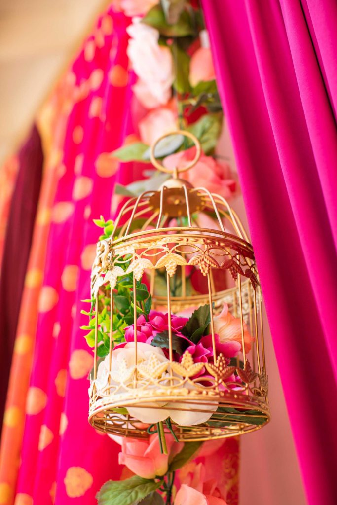 Outdoor wedding at Caldeira Estate