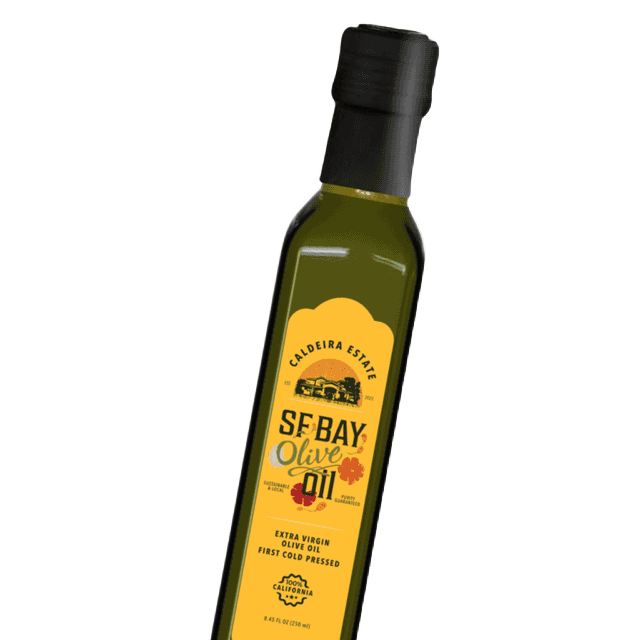 SF Bay Olive Oil